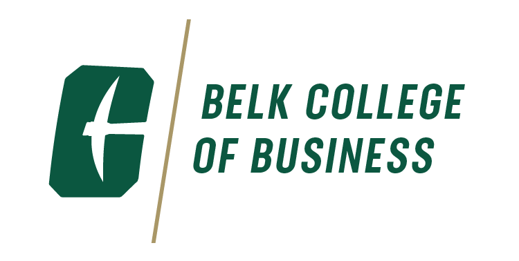 UNC Charlotte Belk College of Business : Brand Short Description Type Here.