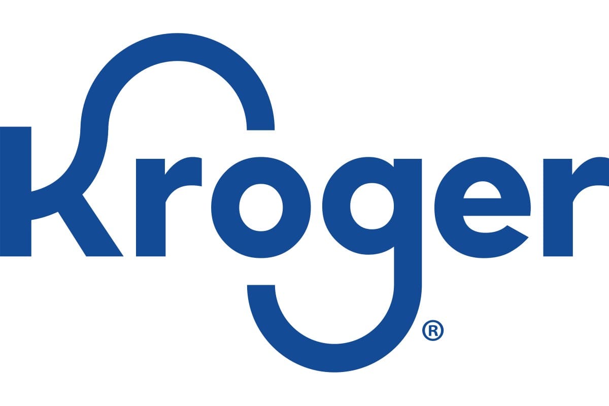 Kroger logo : Brand Short Description Type Here.